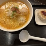 麺屋海神 - 