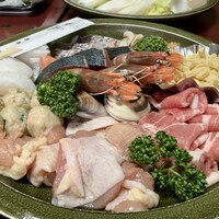 鯛よし百番 - 寄せ鍋