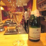 Le Comptoir de シャンパン食堂 - 2014/3月　初訪問！
