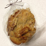 ミドリガオカ４１ - リンゴとクルミのマフィン