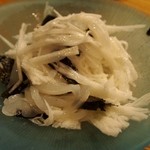 Marumasa Sushi - いかソーメン