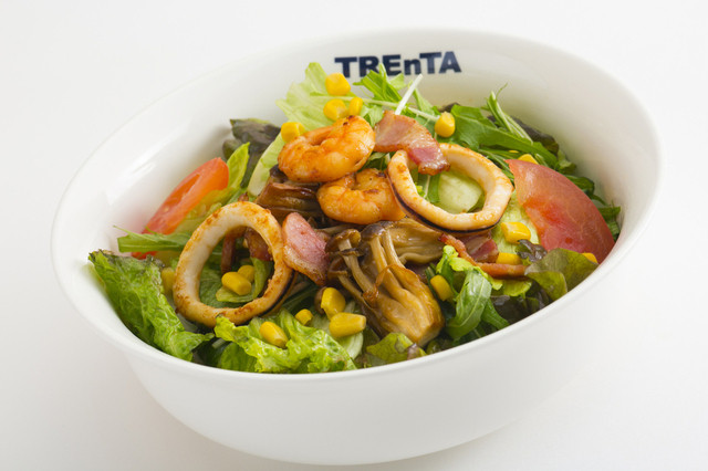 スパゲッティ専門店トレンタ 外旭川店 - 泉外旭川（パスタ）の写真