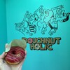 DOUGHNUT-HOLIC