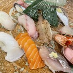 第一玉家寿し - 