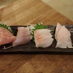 Ichitaka - 刺し盛り