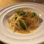 BLU - イタリア産カラスミスパゲッティ