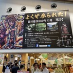 米沢牛ステーキレストラン 牛毘亭 - 道の駅