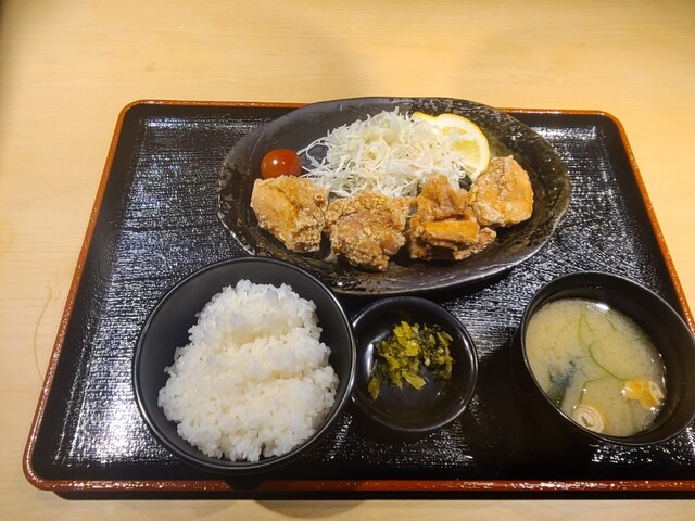 ろくてい （ROKUTEI【旧店名】お食事処 かちふね） - 住之江公園/食堂