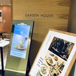 GARDEN HOUSE Shinjuku - 入口