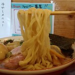 博多屋台らーめん 壱弐参  - 冷やし味玉中華そば