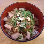 博多屋台らーめん 壱弐参  - アブライス