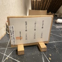 鮨 いっ誠 - 