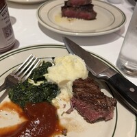ベンジャミンステーキハウス 東京ガーデンテラス紀尾井町 - 