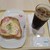 ドトールコーヒーショップ - 料理写真:ホットモーニング