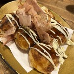 Takoyaki To Oden Tomono - 