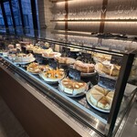 CREA Mfg.CAFE - ショーケース