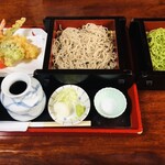 Te Uchi Chi Soba Ume Soba - 