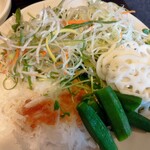 しゃぶ葉 新宿NOWAビル店 - 今回のお気に入りお野菜たち②