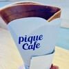 Gelato pique cafe creperie - 