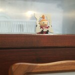 キッチン ブルー グローブ - 右のリトルミイは変わった？