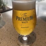 クィーンオブタイランド - ランチビール