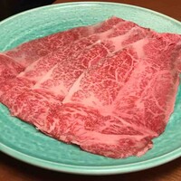 北新地しゃぶしゃぶすき焼き きらく - 