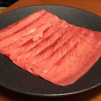 北新地しゃぶしゃぶすき焼き きらく - 