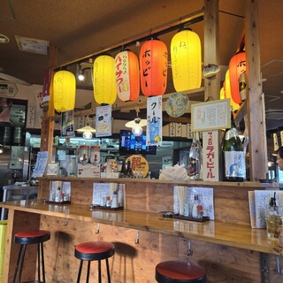 大衆酒場 もつ焼きのやまちゃん_2