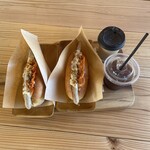 オオトドッグ - 料理写真: