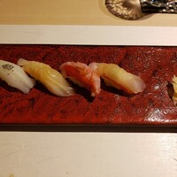 恵比寿 鮨 おぎ乃 - 