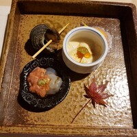 恵比寿 鮨 おぎ乃 - 