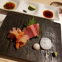 恵比寿 鮨 おぎ乃 - 