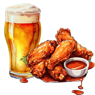 屋上ビアガーデン BEER LEAF&BBQ_1