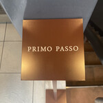 PRIMO PASSO - 