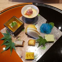 寿司 はせ川 心斎橋本店 - 