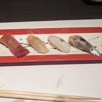 鮨 青海 品川店 - 