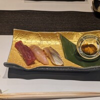 鮨 青海 品川店 - 