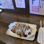 Takoyaki Sakaba Takofuku - 