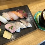 Sushi Kuine - 