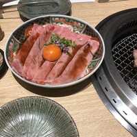 しゃぶしゃぶと焼肉 わにく ミッドランドスクエア店 - 