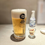 Oreno Yakitori - 生ビール