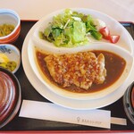 東名カントリークラブ レストラン - 