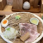 これだ‼製麺 - 麺大盛り300g→無料