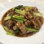 天津蓋飯中華蓋飯青椒肉絲蓋飯麻婆茄子蓋飯800日元幹燒蝦仁蓋飯850日元五花肉蓋飯980日元