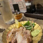 Yakitori To Kushi Katsu Honke Fujiwara - 