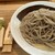蕎麦正まつい - 料理写真:そばの腰はふにゃついてません！