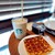 スターバックスコーヒー - その他写真:コーヒーフラペチーノ&アメリカンワッフル