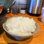 へうげもの - 半ライス