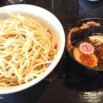 Menza Den - 特製つけ麺(440g)
