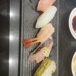 Mawaru Toyamawan Sushi Tama - 